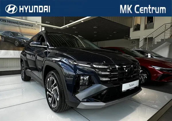 kłodawa Hyundai Tucson cena 211800 przebieg: 8, rok produkcji 2024 z Kłodawa